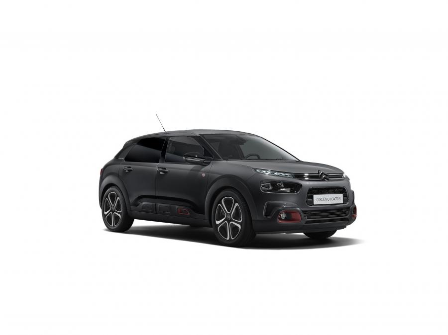  Citroen C4 Cactus C-Series 2020 года  (WW) (фото 3 из 6)